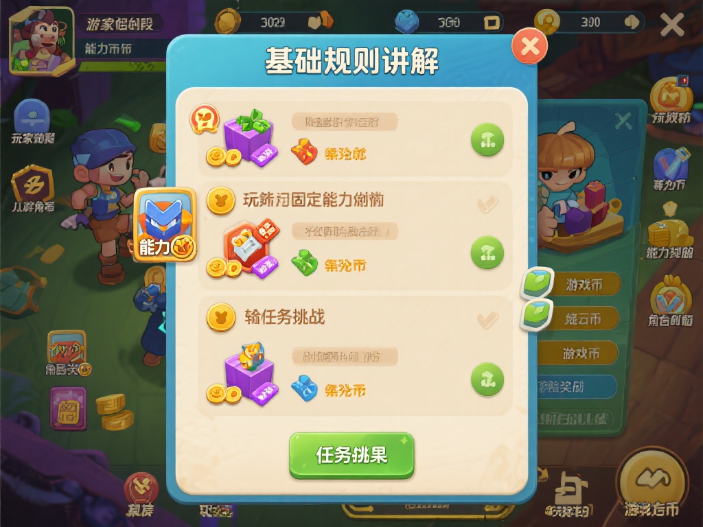 PG赏金女王试玩版游戏规则全面解析与攻略指南 基础规则讲解:
在游戏的初始阶段,玩家会被分配固