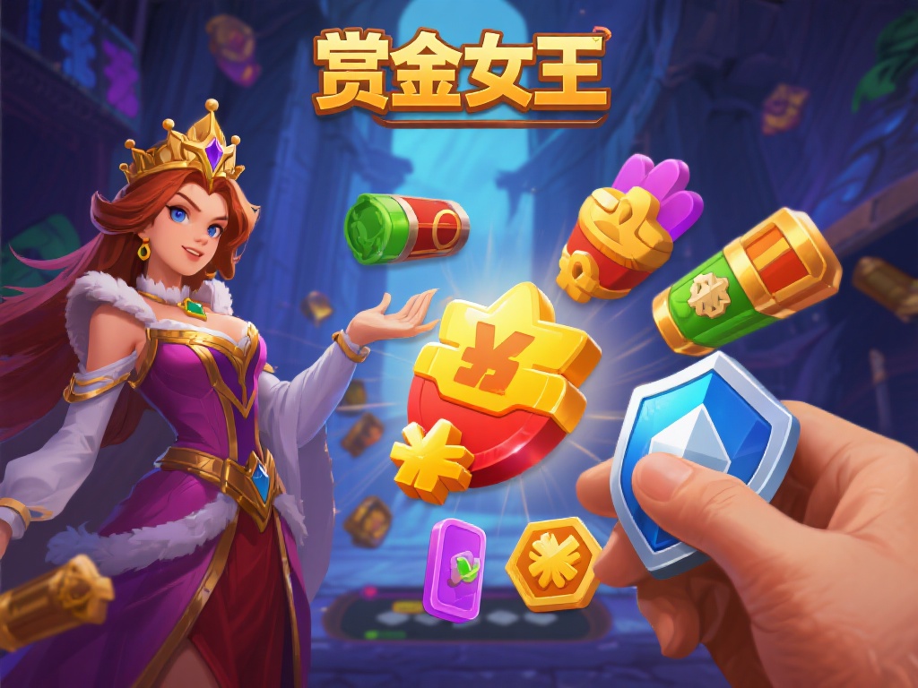 揭秘赏金女王玩家的爆分秘诀，为你指引成王之路！