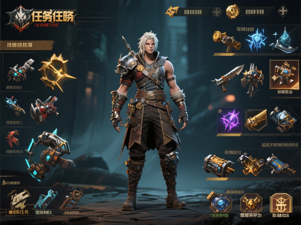 PG赏金女王游戏玩法攻略及最佳装备搭配推荐 游戏中的角色模型设计非常精细,你可以通过参与不同任