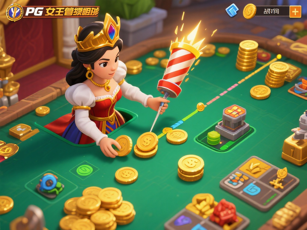 深度解析pg电子赏金女王模拟器：高手养成全攻略