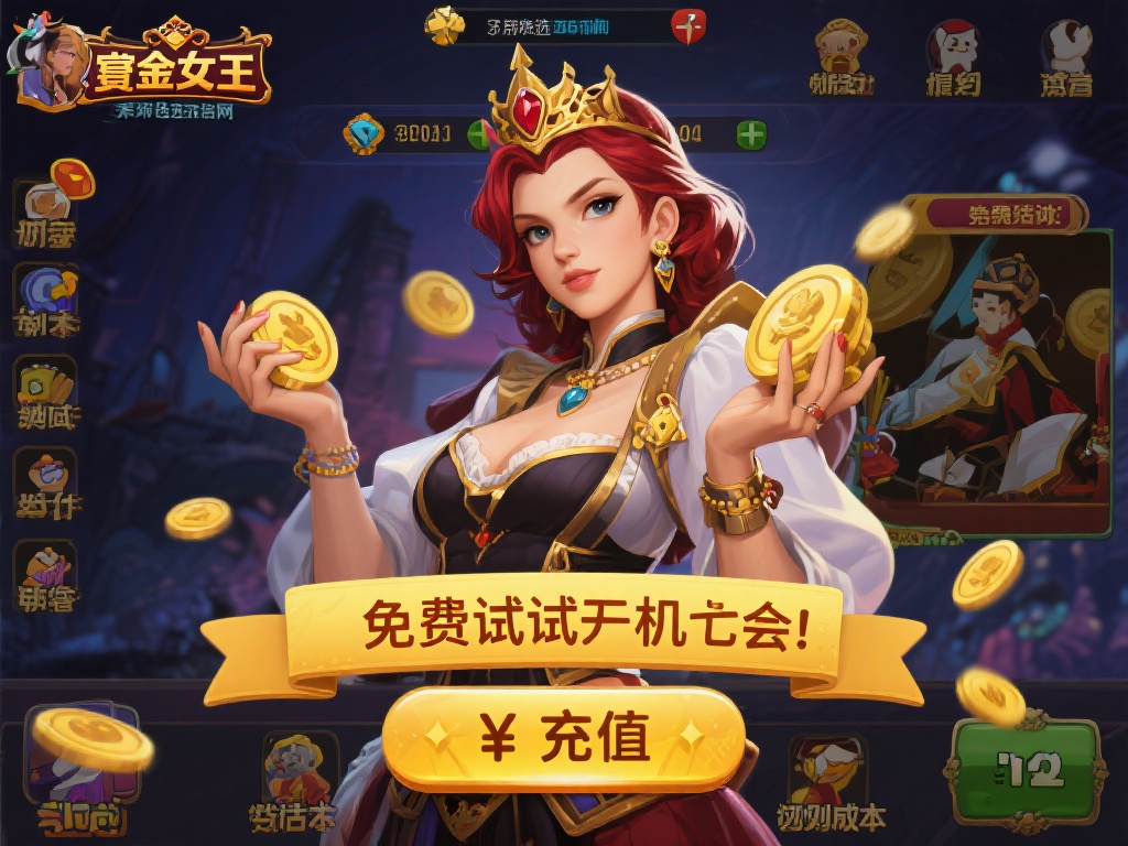 最全赏金女王试玩网站优惠活动汇总攻略