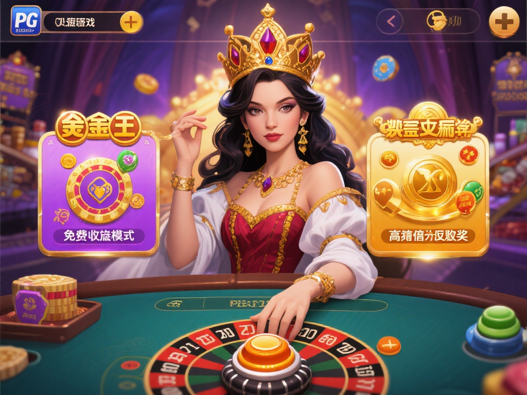 PG游戏赏金女王攻略:掌握快速积累财富的秘密技巧