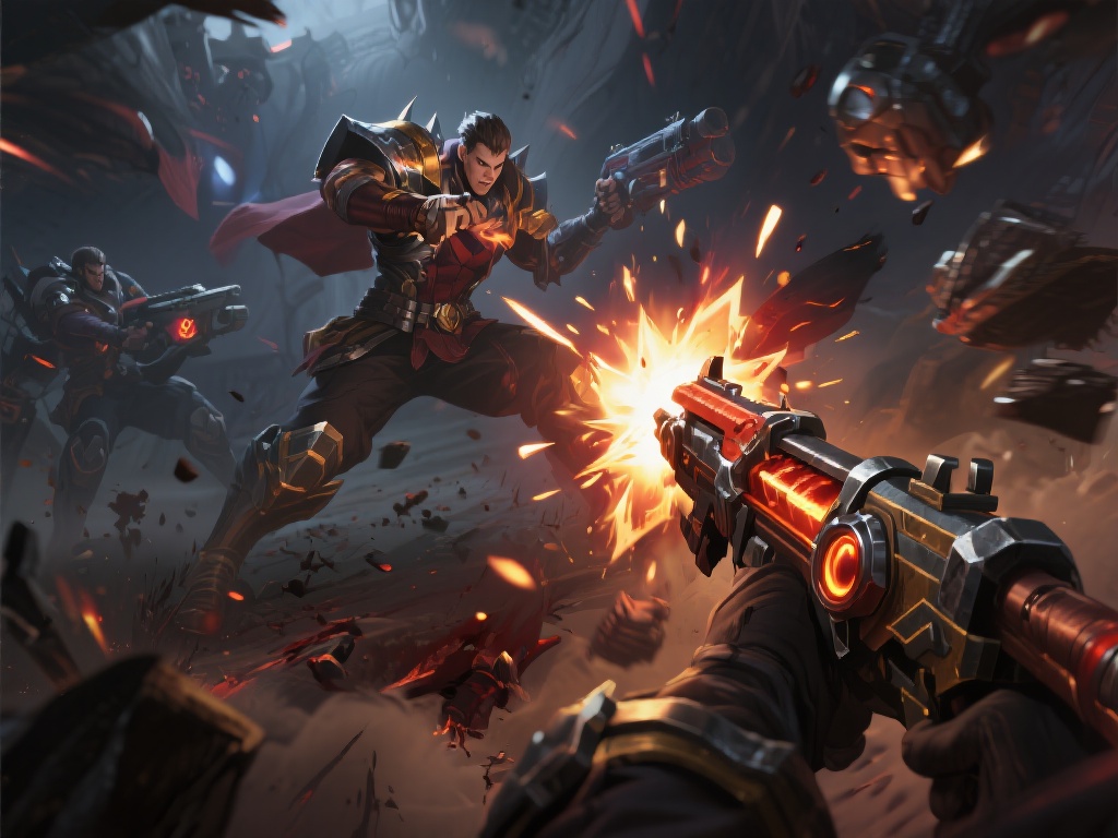 新手必备:PC赏金女王高效爆分的方法教学