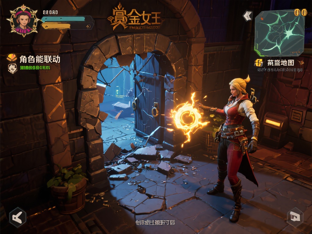 试玩电子赏金女王:揭示解锁隐藏关卡的实用小技巧