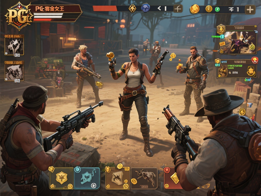 PG赏金女王新普京具体玩法新人教程详解