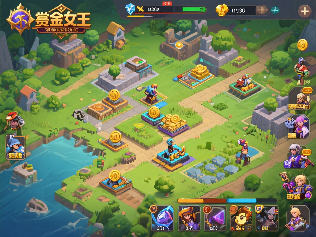 揭秘赏金女王高分打法：资深玩家心得分享与实战技巧