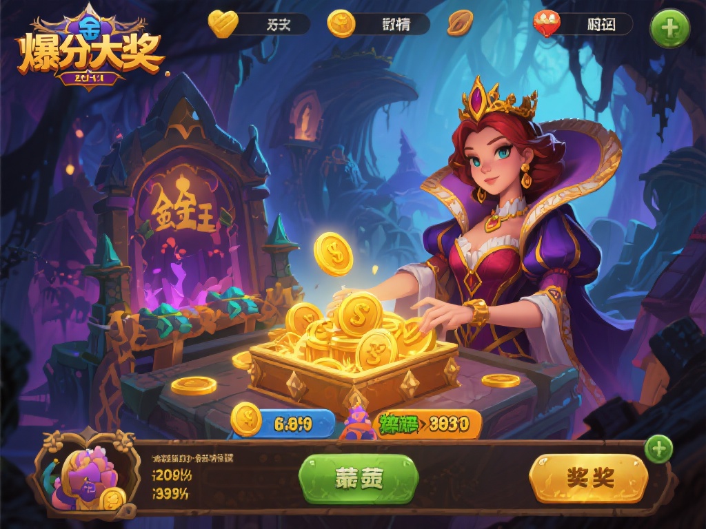 PG赏金女王攻略:爆分大奖游戏规则与实用技巧解析