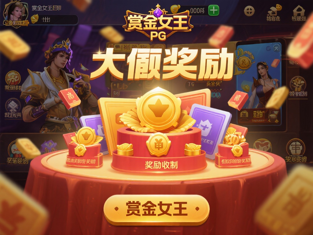 赏金女王PG内部评测:玩法、画面全面分析